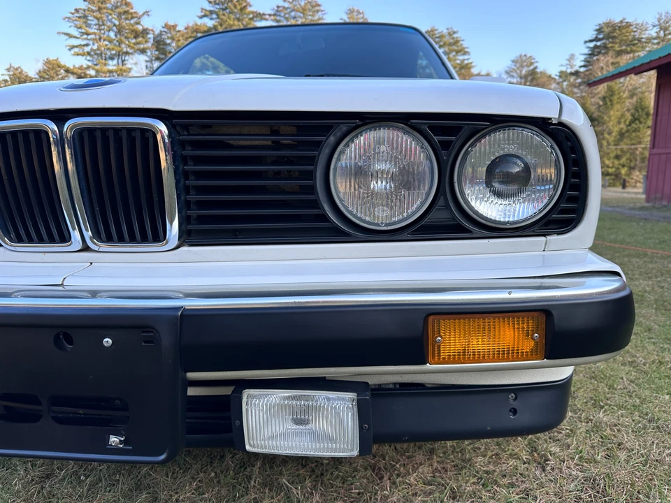 1989 BMW E30 3 Series - Image 30 of 31