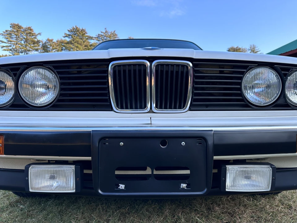 1989 BMW E30 3 Series - Image 28 of 31