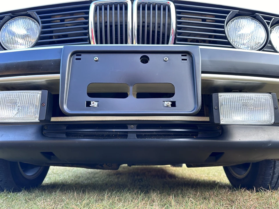 1989 BMW E30 3 Series - Image 29 of 31