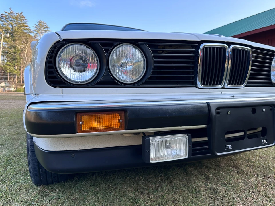 1989 BMW E30 3 Series - Image 27 of 31