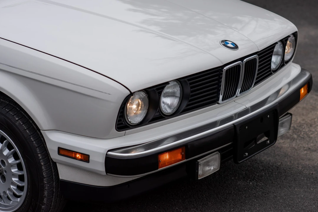 1989 BMW E30 3 Series - Image 19 of 31