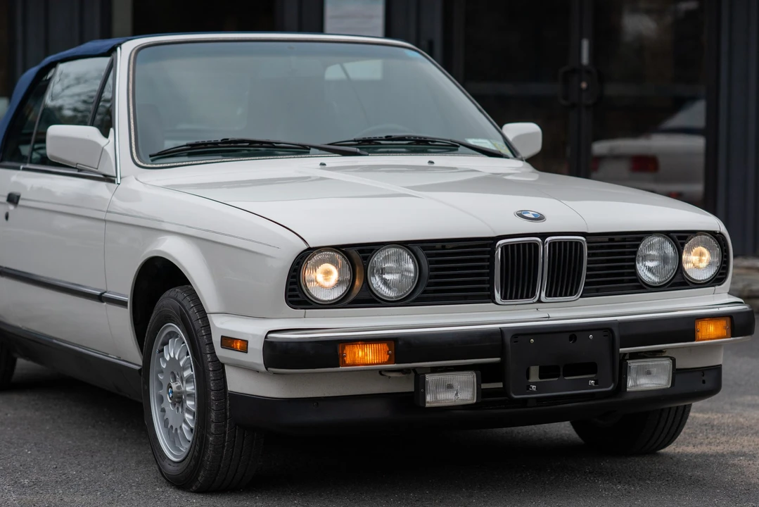 1989 BMW E30 3 Series - Image 22 of 31