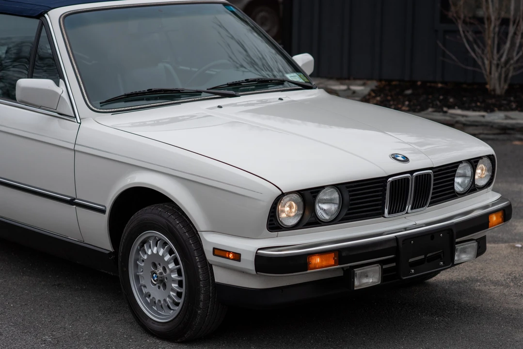 1989 BMW E30 3 Series - Image 21 of 31