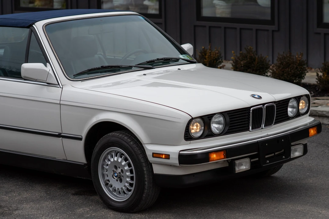 1989 BMW E30 3 Series - Image 20 of 31