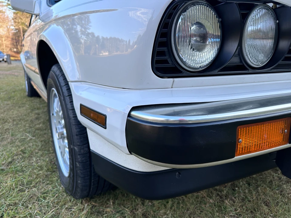 1989 BMW E30 3 Series - Image 26 of 31