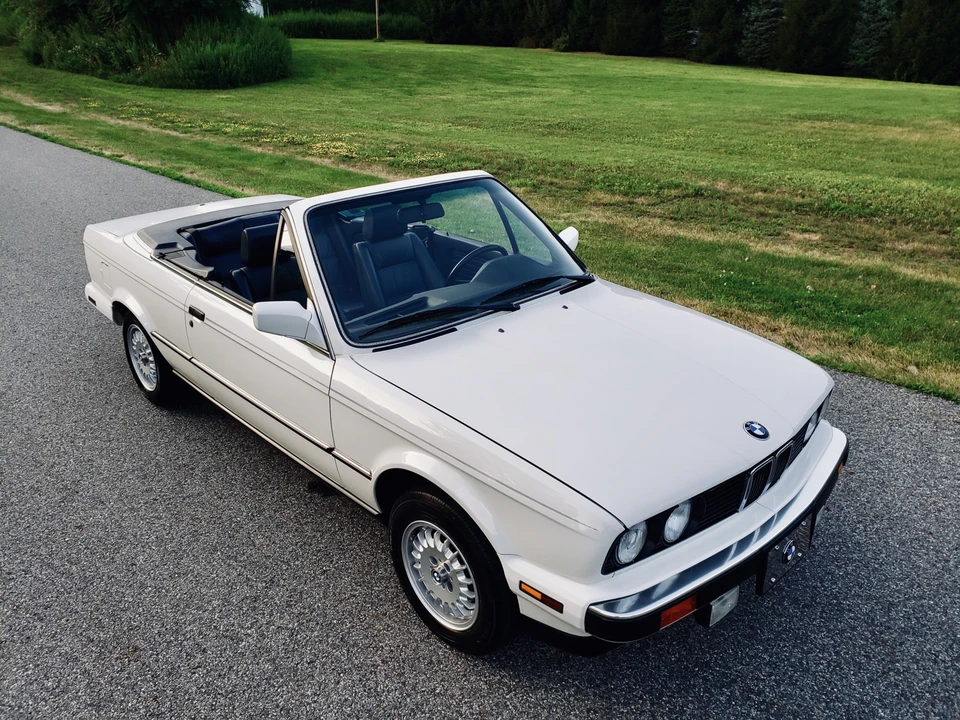 1989 BMW E30 3 Series - Image 30 of 31