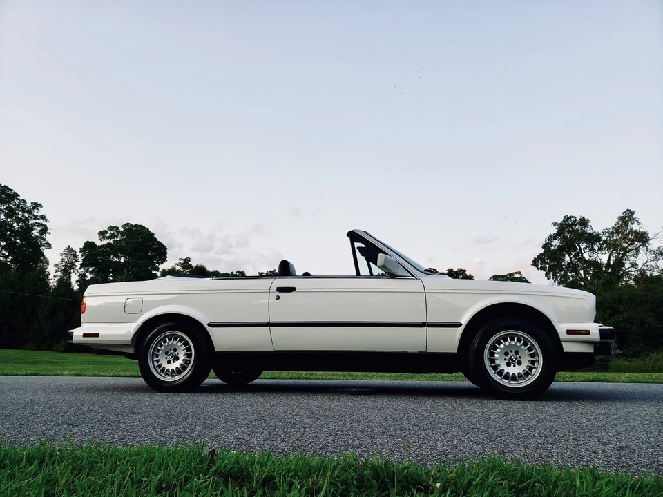 1989 BMW E30 3 Series - Image 27 of 31