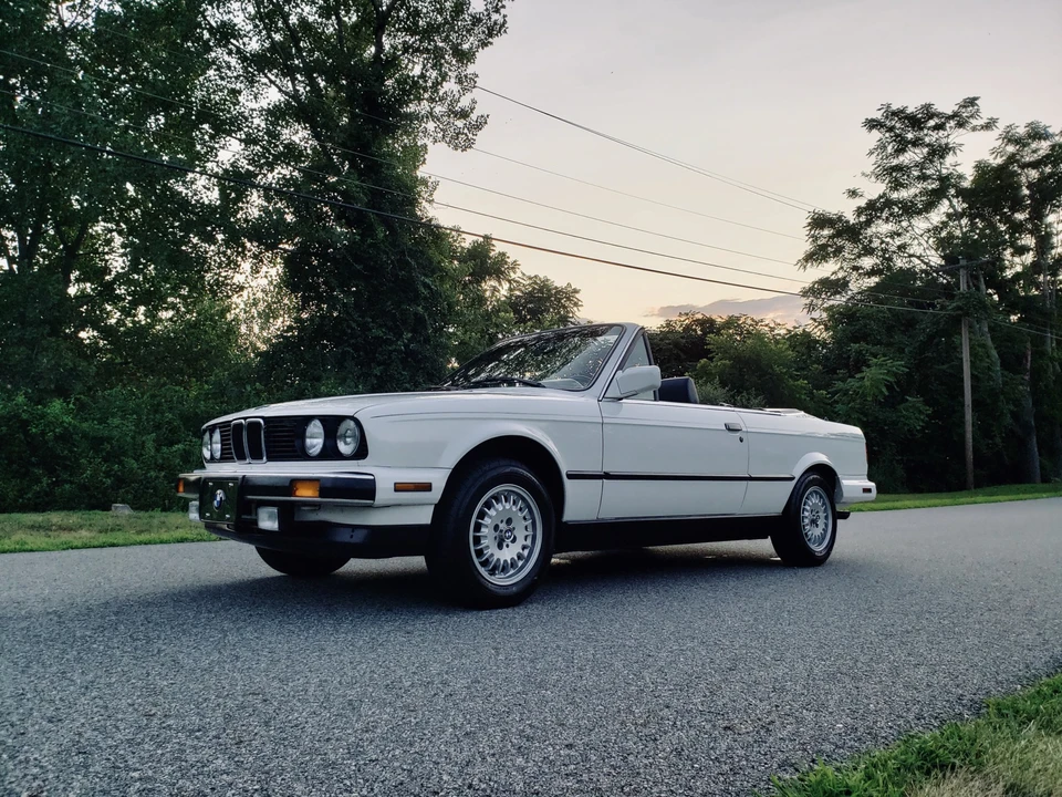 1989 BMW E30 3 Series - Image 9 of 31