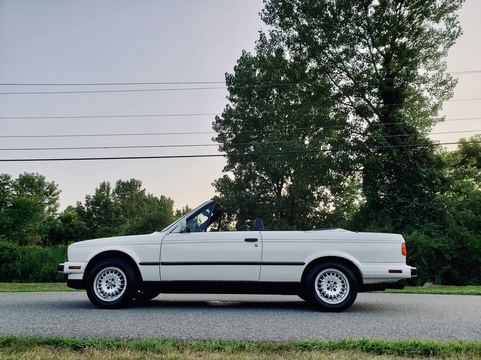 1989 BMW E30 3 Series - Image 10 of 31