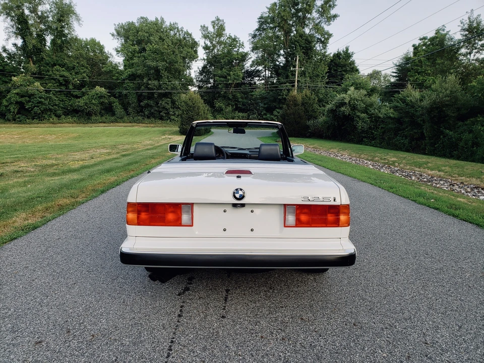 1989 BMW E30 3 Series - Image 15 of 31