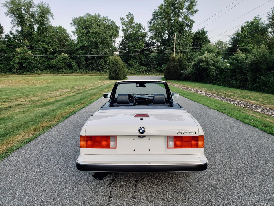 1989 BMW E30 3 Series - Image 16 of 31
