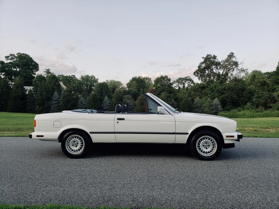 1989 BMW E30 3 Series - Image 24 of 31