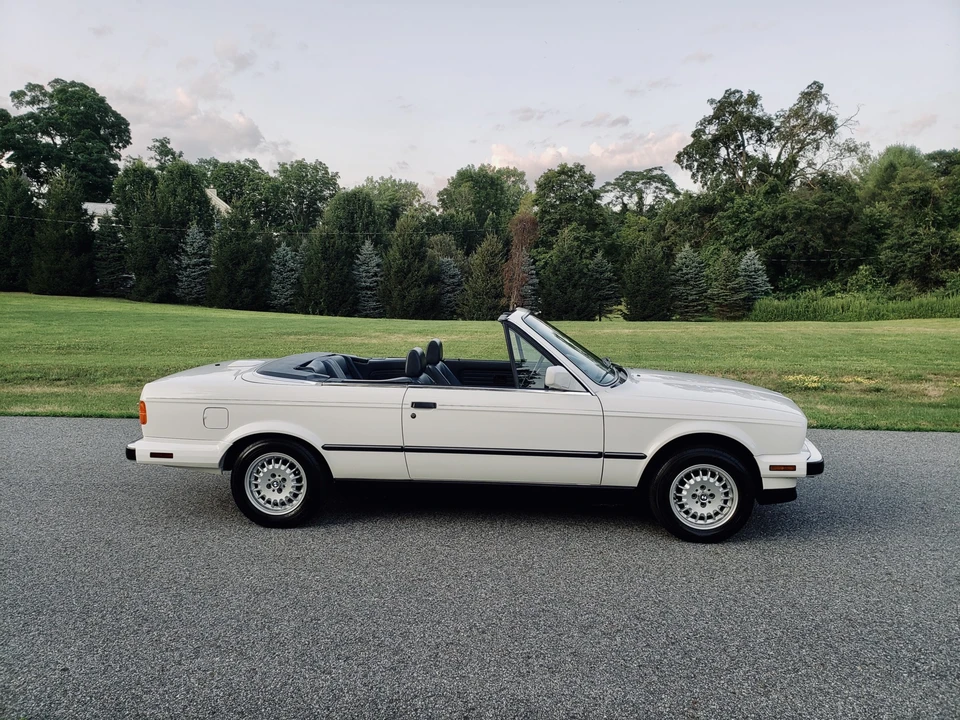 1989 BMW E30 3 Series - Image 26 of 31