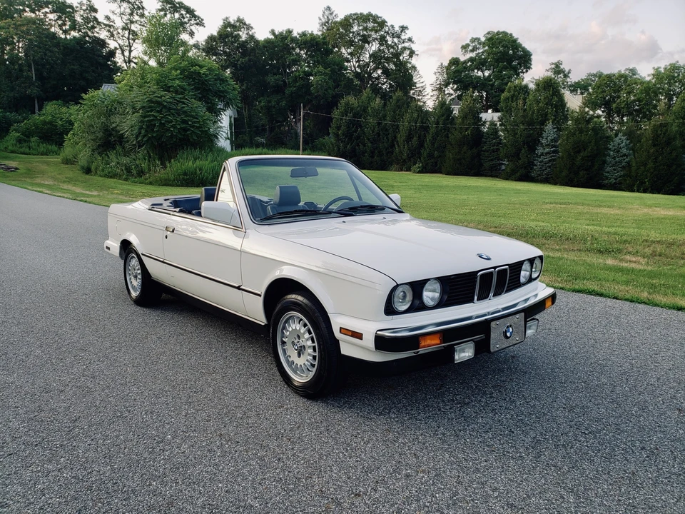 1989 BMW E30 3 Series - Image 28 of 31