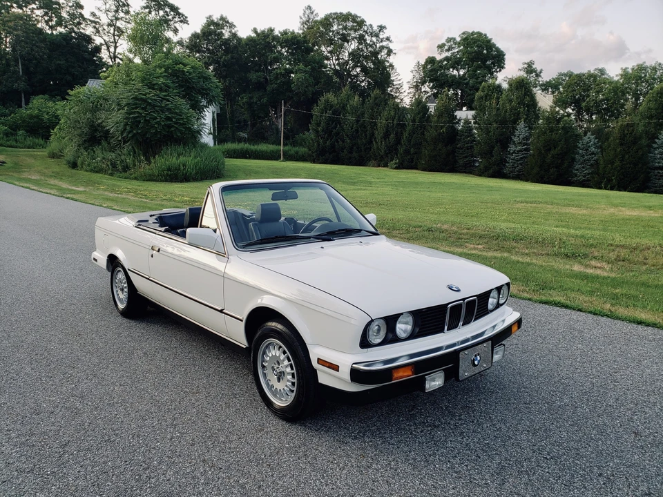 1989 BMW E30 3 Series - Image 29 of 31