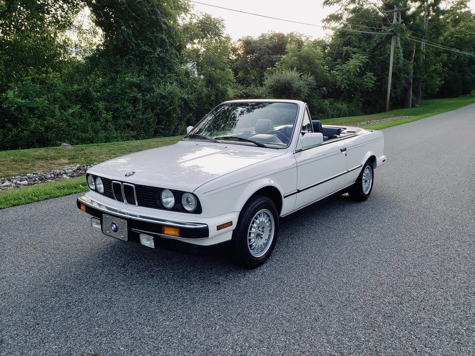 1989 BMW E30 3 Series - Image 4 of 31
