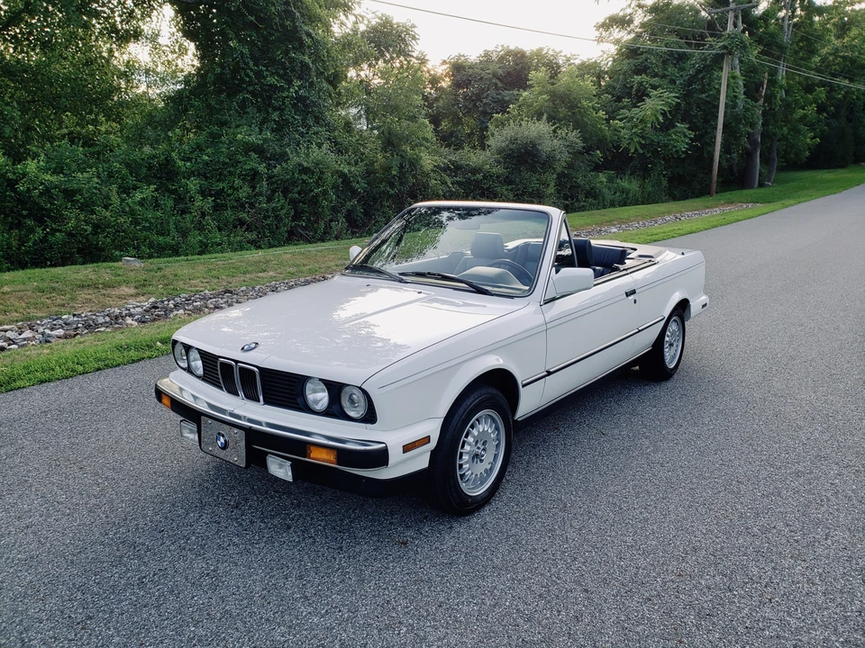 1989 BMW E30 3 Series - Image 5 of 31