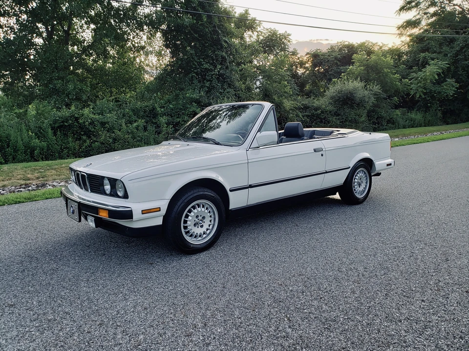 1989 BMW E30 3 Series - Image 6 of 31