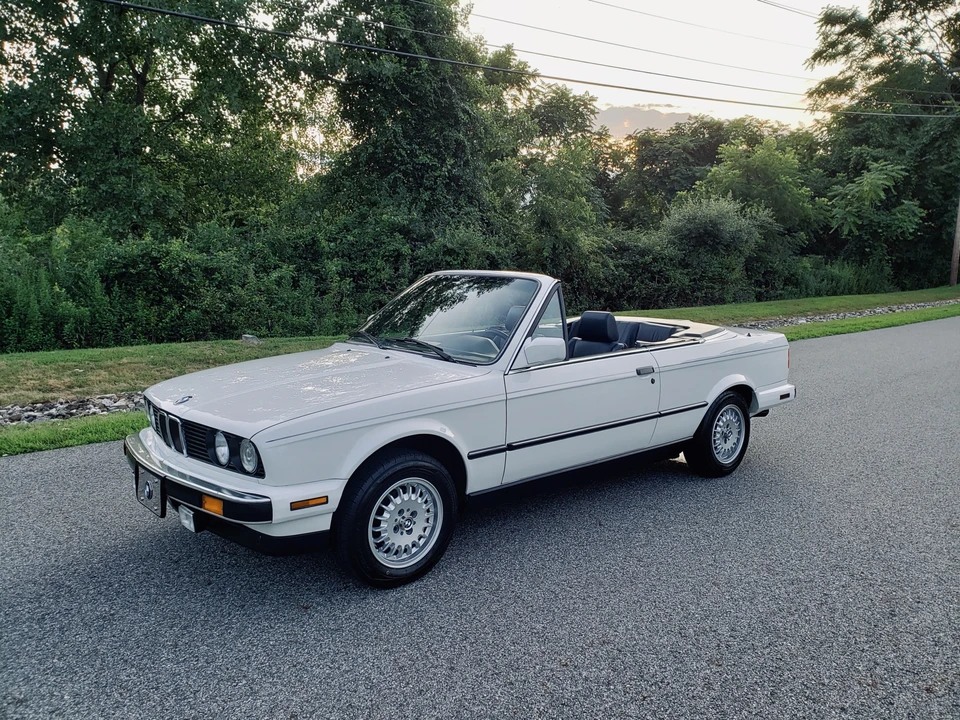 1989 BMW E30 3 Series - Image 7 of 31