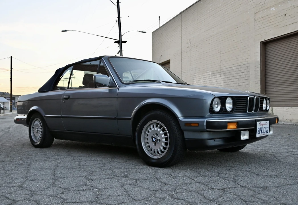 1989 BMW E30 3 Series - Image 4 of 31