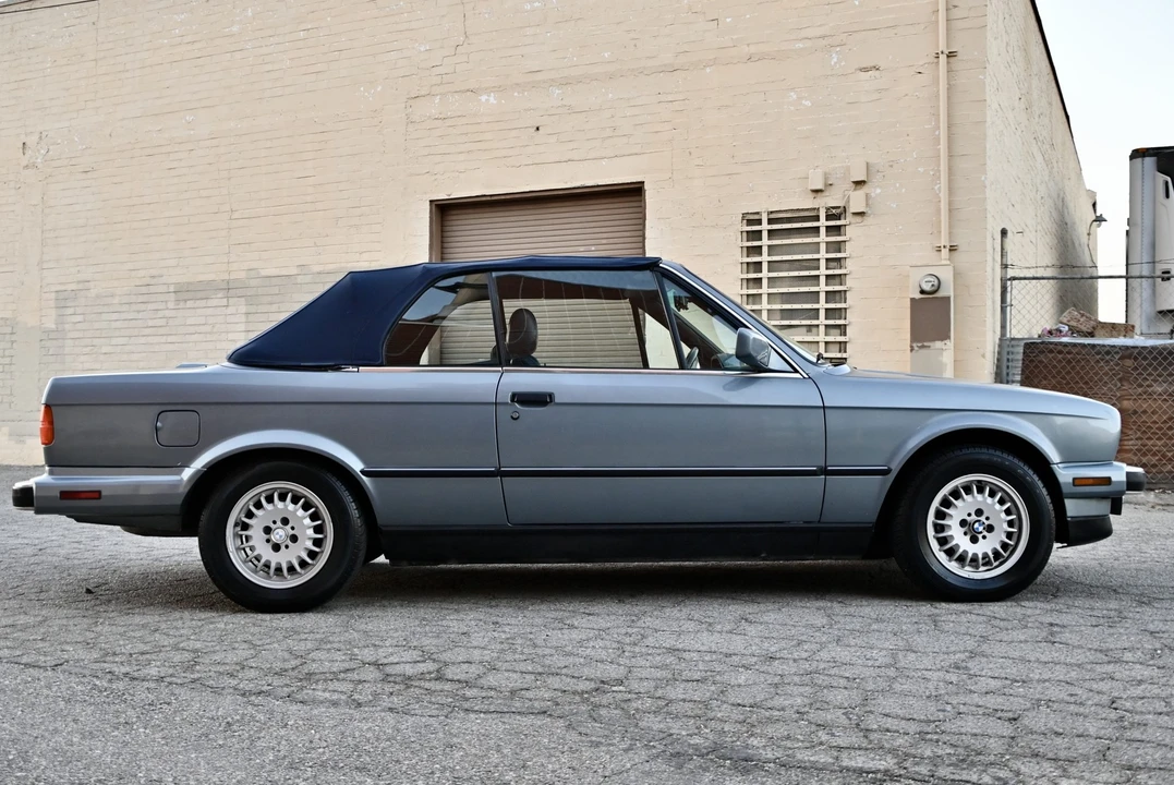 1989 BMW E30 3 Series - Image 7 of 31