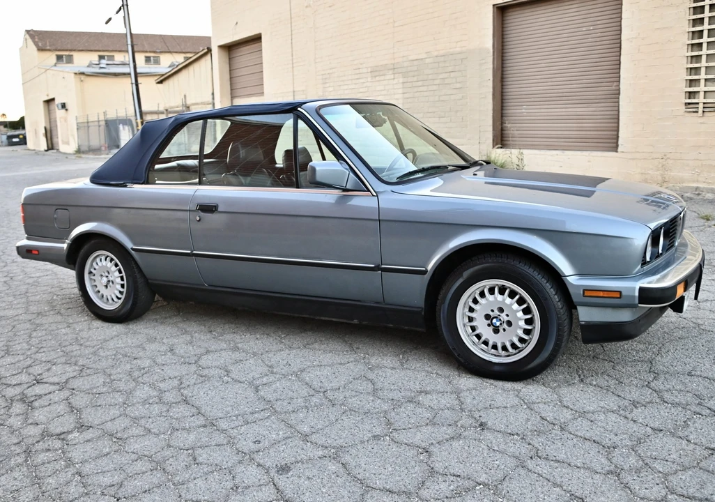 1989 BMW E30 3 Series - Image 5 of 31