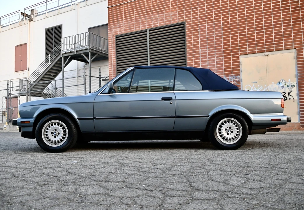 1989 BMW E30 3 Series - Image 22 of 31