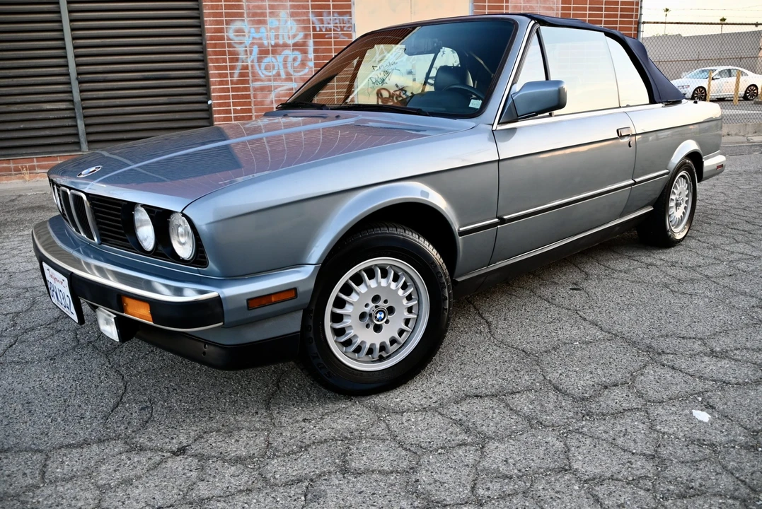 1989 BMW E30 3 Series - Image 27 of 31
