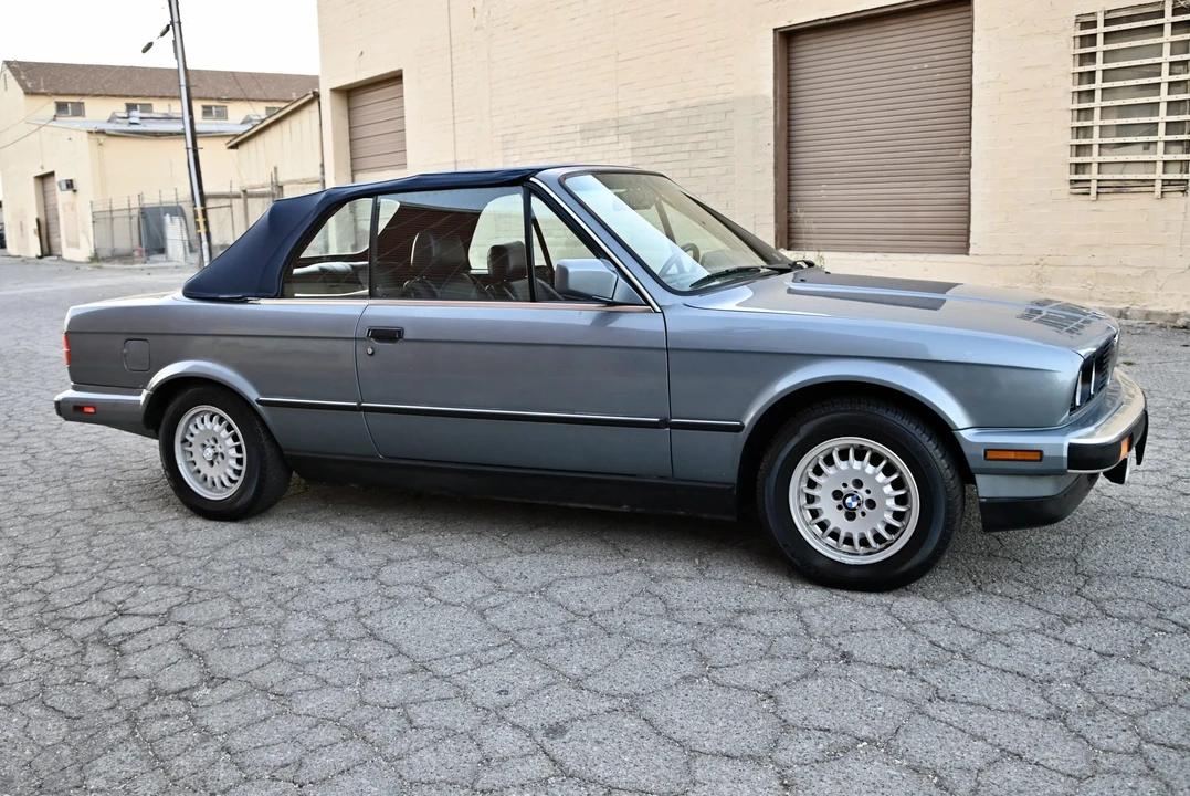 1989 BMW E30 3 Series - Image 6 of 31