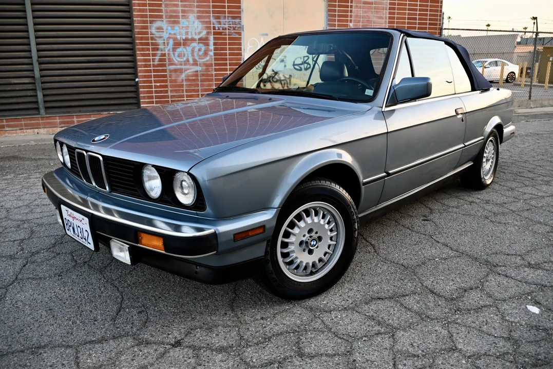 1989 BMW E30 3 Series - Image 29 of 31