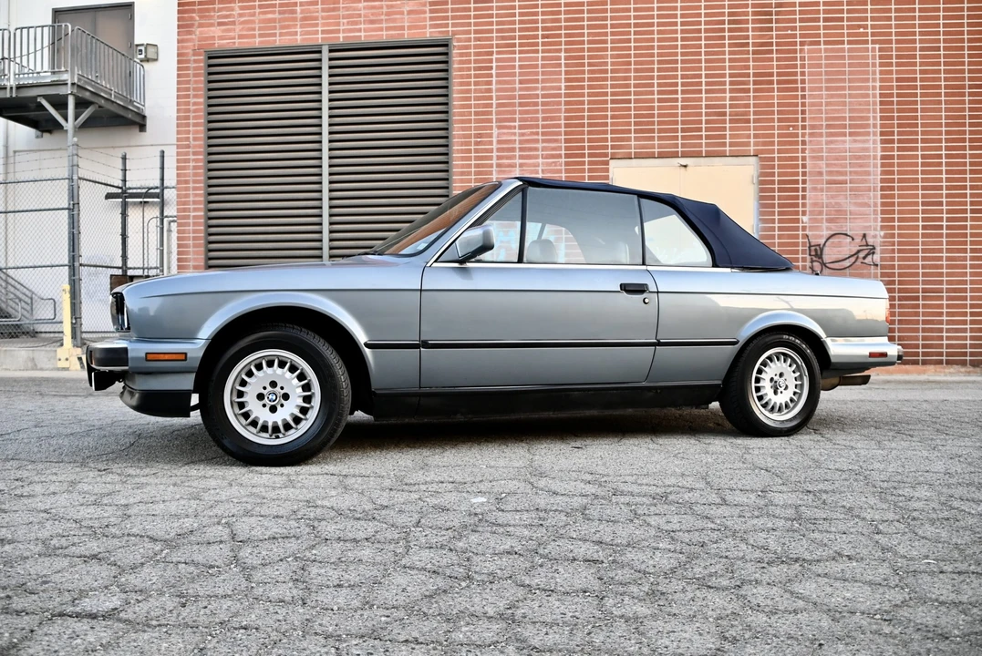 1989 BMW E30 3 Series - Image 23 of 31