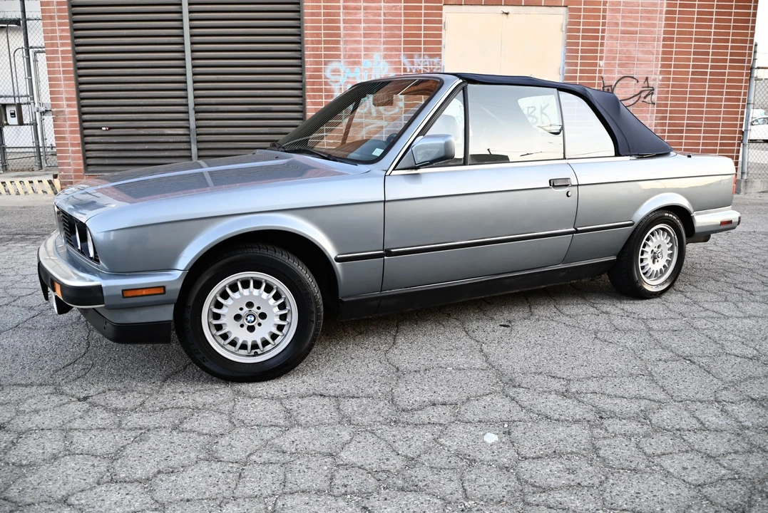1989 BMW E30 3 Series - Image 26 of 31