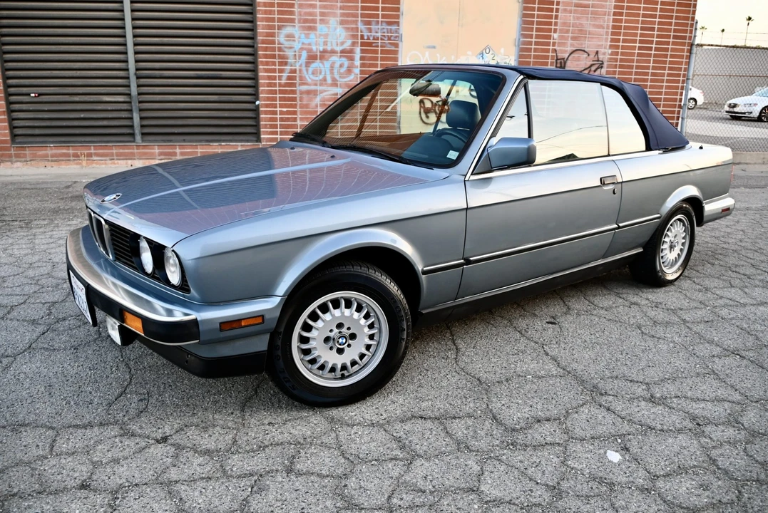 1989 BMW E30 3 Series - Image 28 of 31