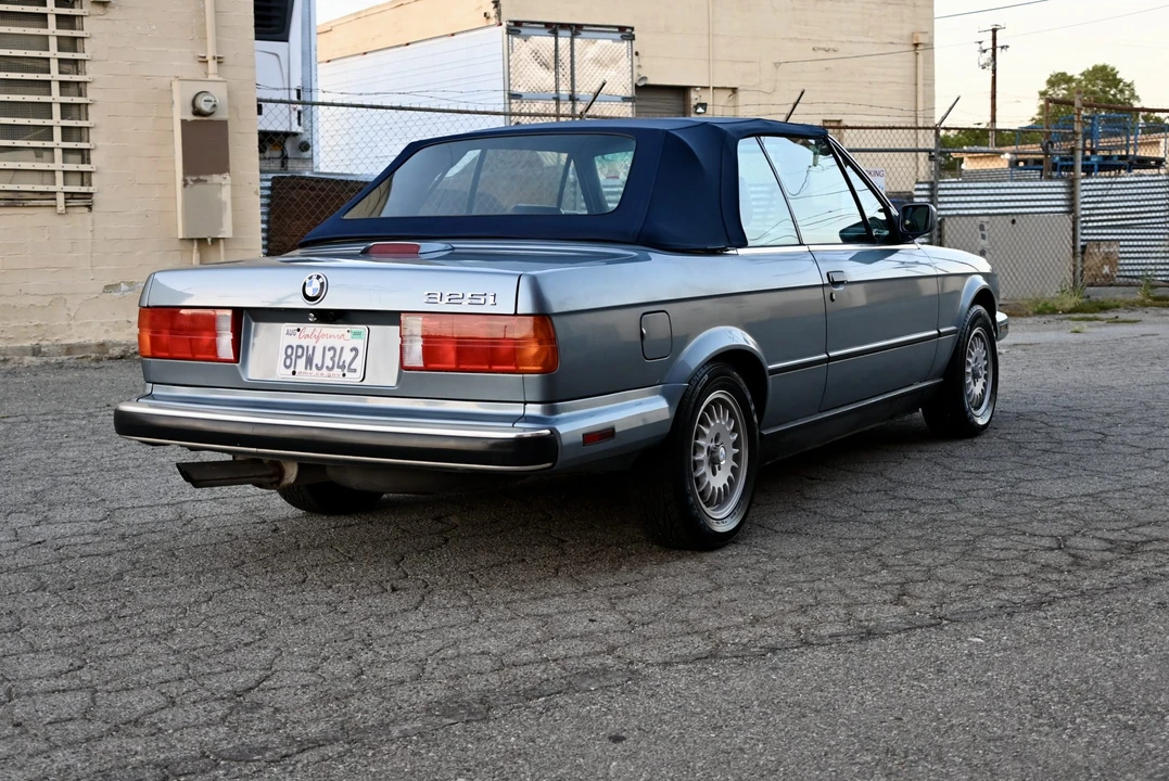 1989 BMW E30 3 Series - Image 10 of 31