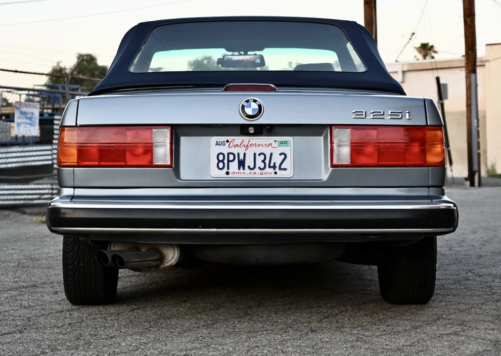 1989 BMW E30 3 Series - Image 13 of 31