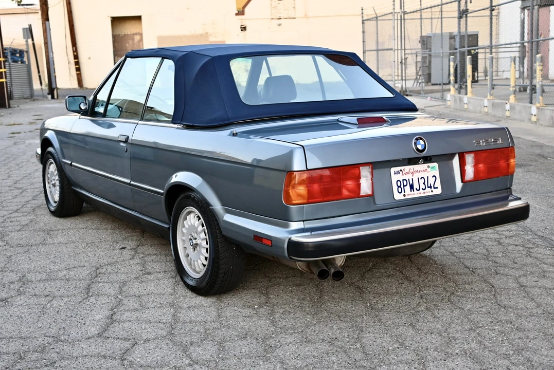 1989 BMW E30 3 Series - Image 16 of 31