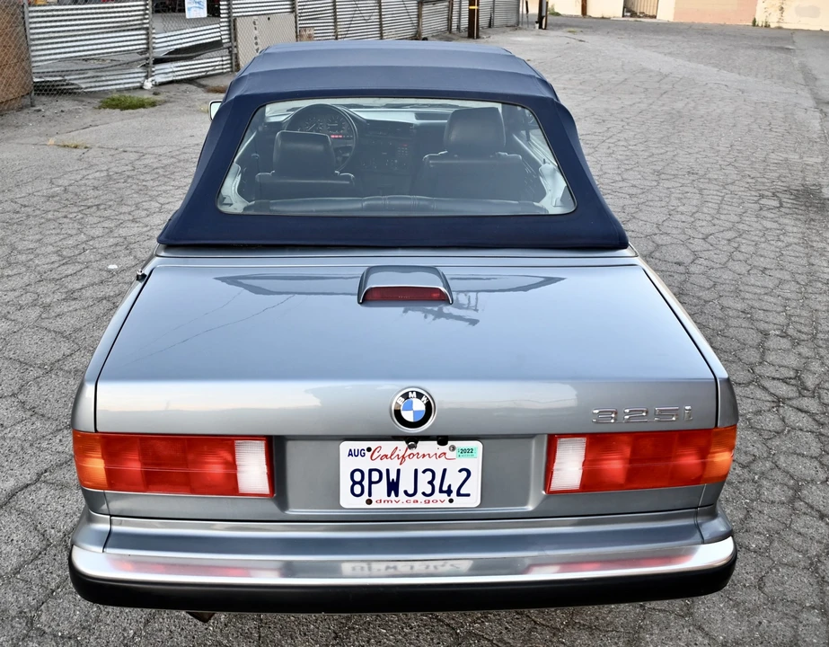 1989 BMW E30 3 Series - Image 11 of 31