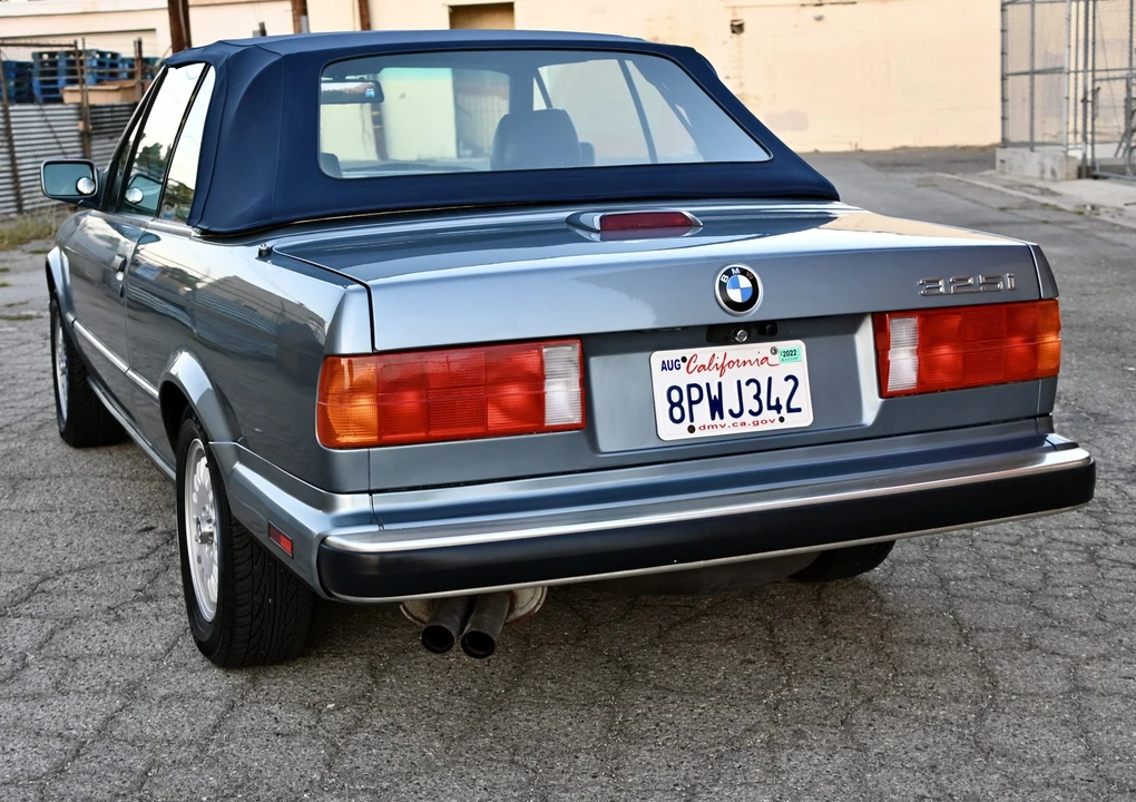 1989 BMW E30 3 Series - Image 14 of 31