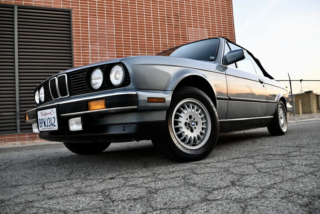 1989 BMW E30 3 Series - Image 31 of 31