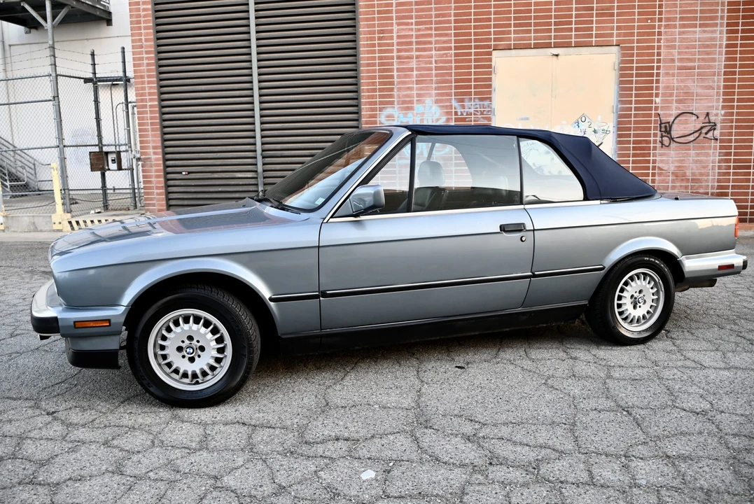 1989 BMW E30 3 Series - Image 24 of 31