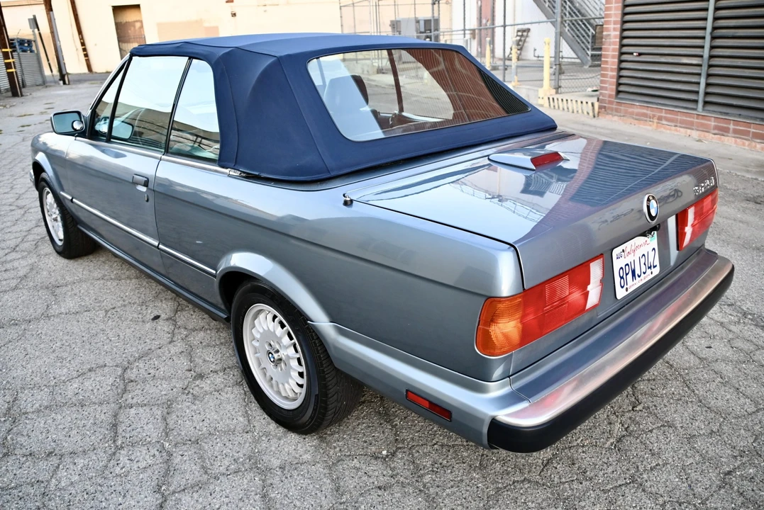 1989 BMW E30 3 Series - Image 21 of 31