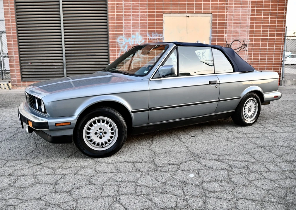 1989 BMW E30 3 Series - Image 25 of 31