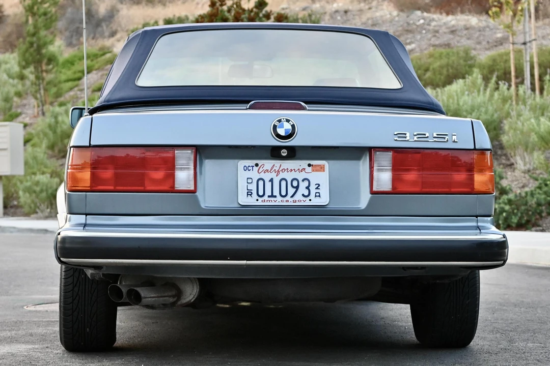 1989 BMW E30 3 Series - Image 5 of 31