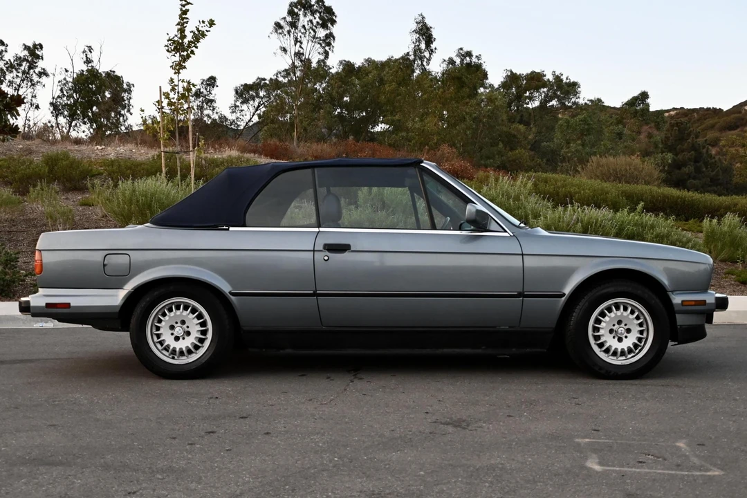 1989 BMW E30 3 Series - Image 3 of 31