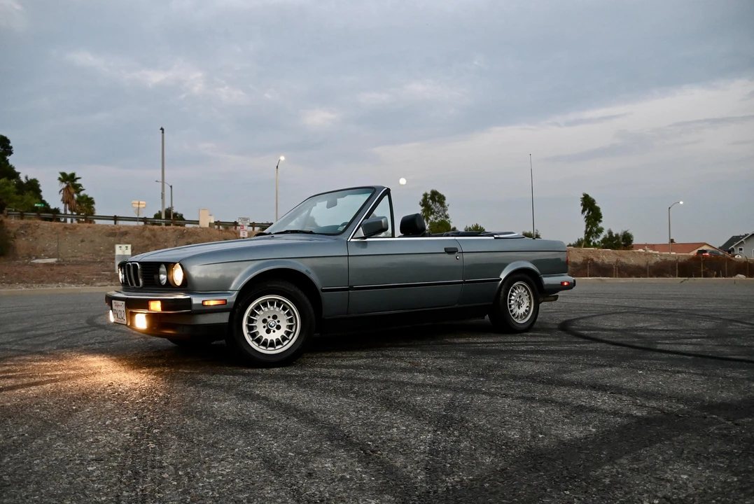 1989 BMW E30 3 Series - Image 19 of 31
