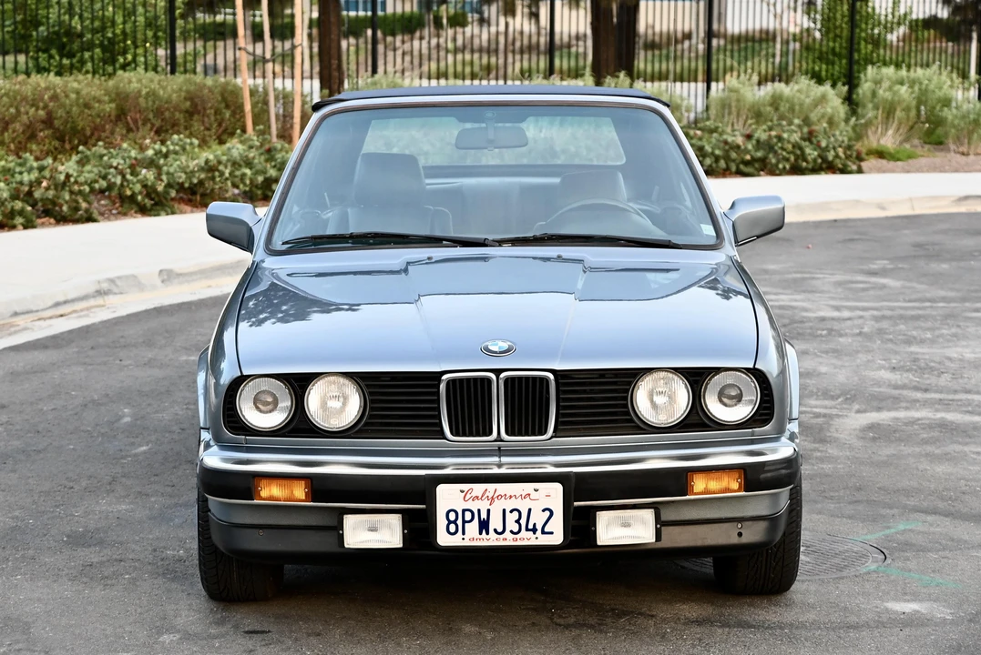 1989 BMW E30 3 Series - Image 6 of 31