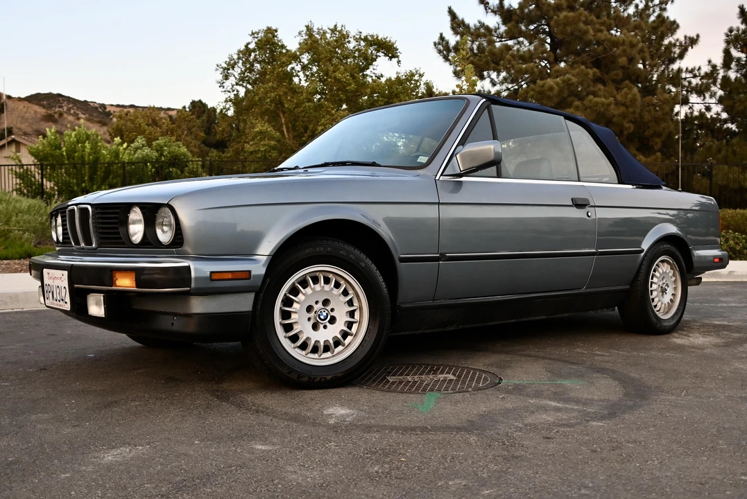1989 BMW E30 3 Series - Image 8 of 31