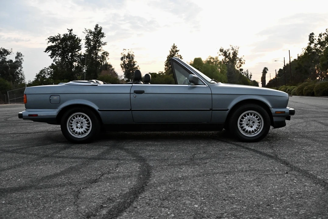 1989 BMW E30 3 Series - Image 21 of 31