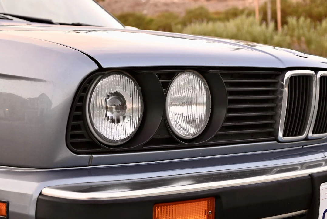 1989 BMW E30 3 Series - Image 25 of 31