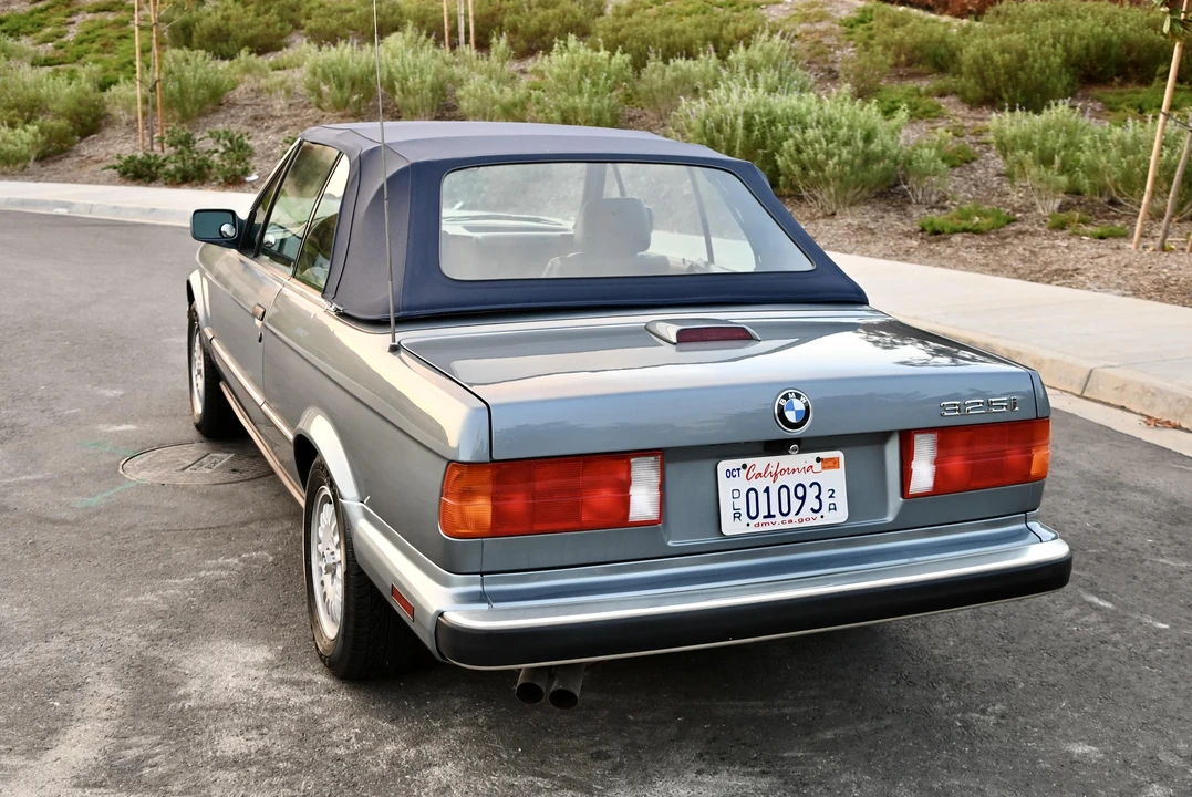 1989 BMW E30 3 Series - Image 14 of 31